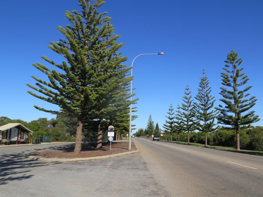 Jurien Beachfront Holiday Units Villa Jurien Bay Kamer foto