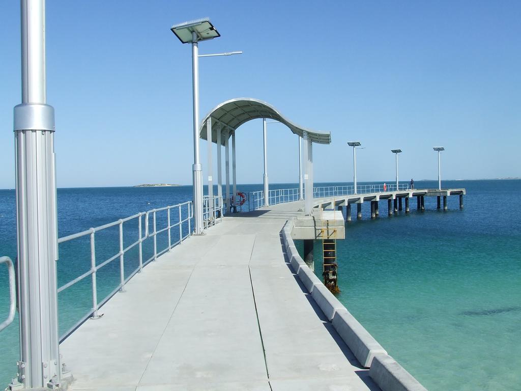 Jurien Beachfront Holiday Units Villa Jurien Bay Buitenkant foto
