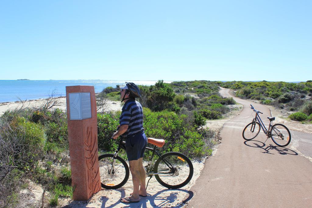Jurien Beachfront Holiday Units Villa Jurien Bay Buitenkant foto